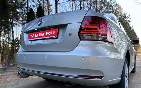 Volkswagen Polo VI (EU Market), 2012 год, 970 000 рублей, 17 фотография