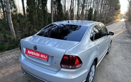 Volkswagen Polo VI (EU Market), 2012 год, 970 000 рублей, 8 фотография