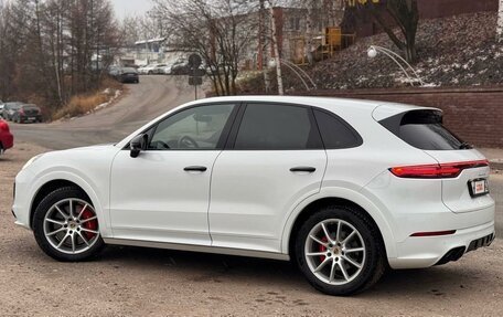 Porsche Cayenne III, 2018 год, 7 000 000 рублей, 3 фотография