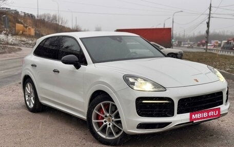 Porsche Cayenne III, 2018 год, 7 000 000 рублей, 2 фотография