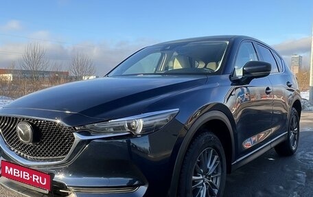 Mazda CX-5 II, 2019 год, 2 690 000 рублей, 10 фотография