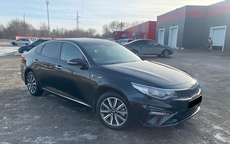 KIA Optima IV, 2019 год, 2 000 000 рублей, 3 фотография