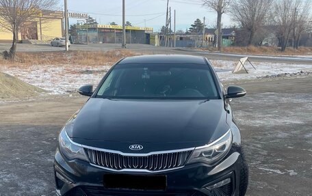 KIA Optima IV, 2019 год, 2 000 000 рублей, 4 фотография