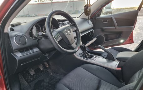 Mazda 6, 2010 год, 1 200 000 рублей, 7 фотография