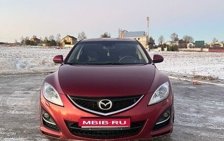 Mazda 6, 2010 год, 1 200 000 рублей, 11 фотография