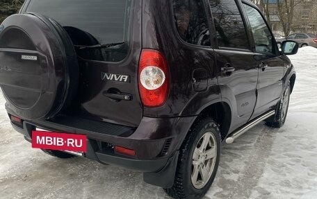 Chevrolet Niva I рестайлинг, 2015 год, 720 000 рублей, 6 фотография