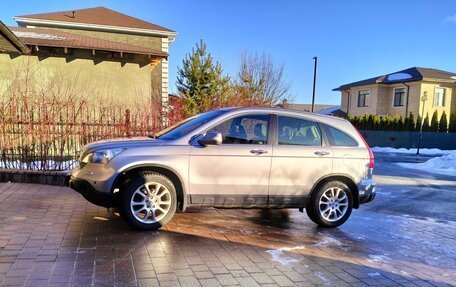 Honda CR-V III рестайлинг, 2007 год, 1 400 000 рублей, 4 фотография