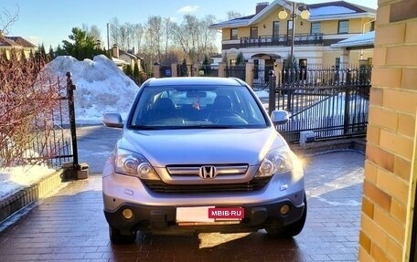 Honda CR-V III рестайлинг, 2007 год, 1 400 000 рублей, 3 фотография