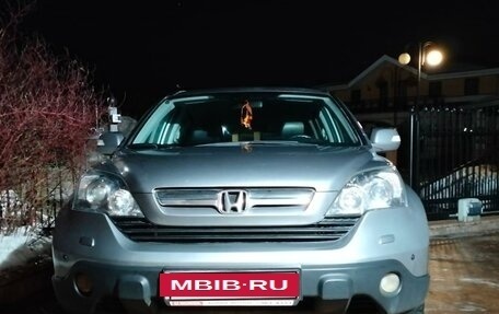 Honda CR-V III рестайлинг, 2007 год, 1 400 000 рублей, 6 фотография