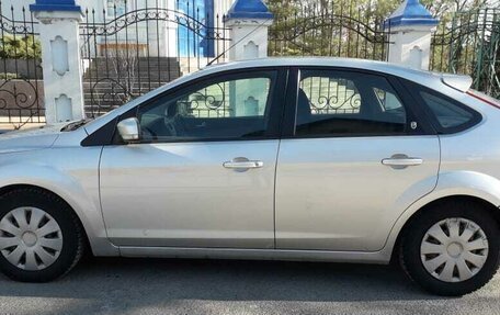 Ford Focus II рестайлинг, 2008 год, 585 000 рублей, 4 фотография