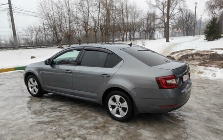 Skoda Octavia, 2017 год, 1 750 000 рублей, 2 фотография