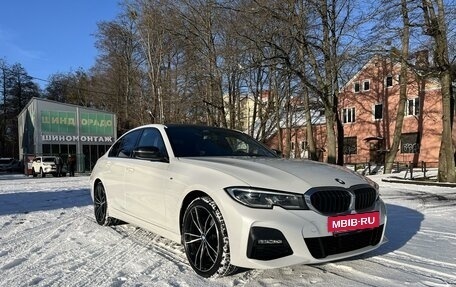 BMW 3 серия, 2020 год, 4 399 900 рублей, 3 фотография