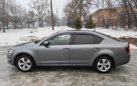 Skoda Octavia, 2017 год, 1 750 000 рублей, 3 фотография