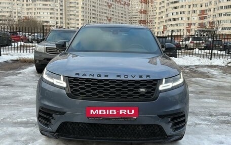 Land Rover Range Rover Velar I, 2020 год, 5 400 000 рублей, 3 фотография