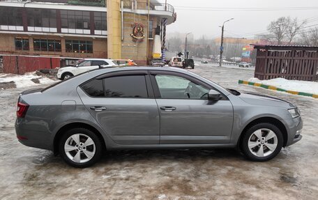 Skoda Octavia, 2017 год, 1 750 000 рублей, 6 фотография