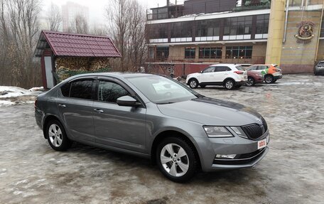 Skoda Octavia, 2017 год, 1 750 000 рублей, 5 фотография