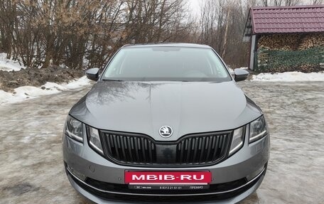 Skoda Octavia, 2017 год, 1 750 000 рублей, 9 фотография