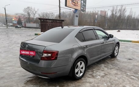 Skoda Octavia, 2017 год, 1 750 000 рублей, 4 фотография