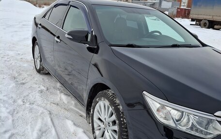 Toyota Camry, 2015 год, 2 660 000 рублей, 6 фотография