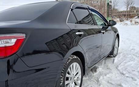 Toyota Camry, 2015 год, 2 660 000 рублей, 2 фотография