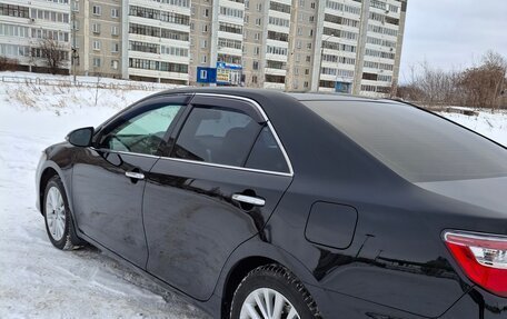 Toyota Camry, 2015 год, 2 660 000 рублей, 4 фотография