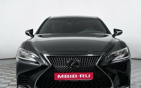 Lexus LS IV, 2018 год, 4 998 000 рублей, 2 фотография