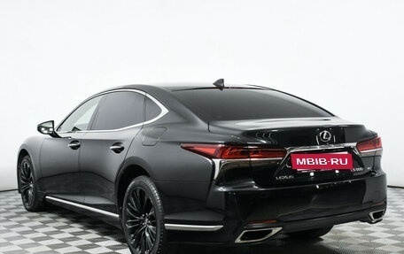 Lexus LS IV, 2018 год, 4 998 000 рублей, 7 фотография