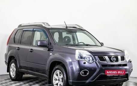 Nissan X-Trail, 2011 год, 1 290 000 рублей, 3 фотография