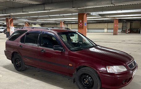 Honda Civic VII, 1998 год, 250 000 рублей, 1 фотография