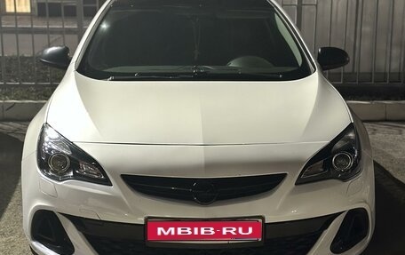 Opel Astra J, 2014 год, 1 200 000 рублей, 1 фотография