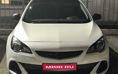 Opel Astra J, 2014 год, 1 200 000 рублей, 1 фотография