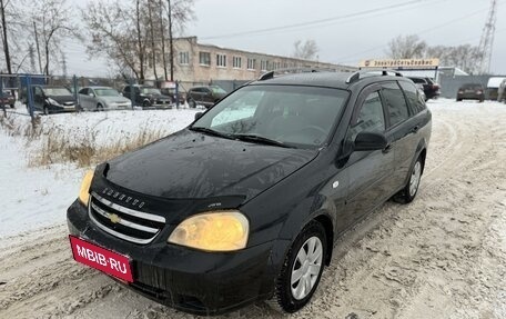 Chevrolet Lacetti, 2008 год, 549 000 рублей, 1 фотография