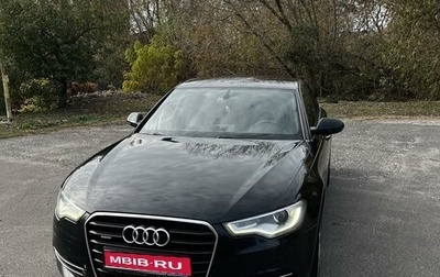 Audi A6, 2011 год, 1 600 000 рублей, 1 фотография