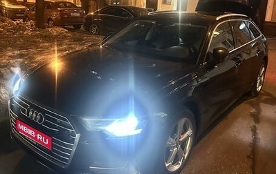 Audi A6, 2019 год, 3 480 000 рублей, 1 фотография