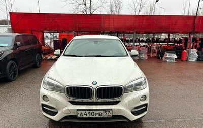 BMW X6, 2015 год, 3 597 000 рублей, 1 фотография