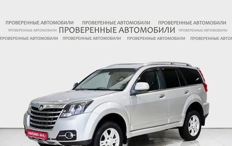 Great Wall Hover H3 I, 2014 год, 950 000 рублей, 1 фотография