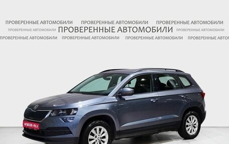 Skoda Karoq I, 2020 год, 2 190 000 рублей, 1 фотография