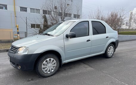 Renault Logan I, 2006 год, 320 000 рублей, 1 фотография