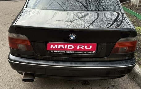 BMW 5 серия, 1997 год, 630 000 рублей, 1 фотография