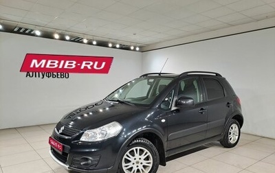 Suzuki SX4 II рестайлинг, 2011 год, 990 000 рублей, 1 фотография