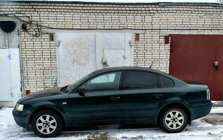 Volkswagen Passat B5+ рестайлинг, 1999 год, 320 000 рублей, 1 фотография