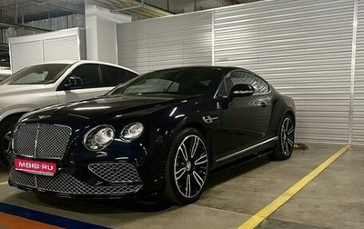 Bentley Continental GT II рестайлинг, 2011 год, 5 700 000 рублей, 1 фотография