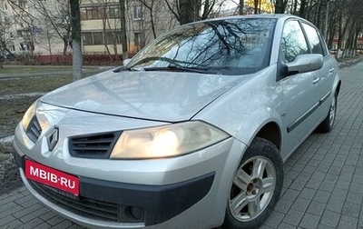 Renault Megane II, 2006 год, 375 000 рублей, 1 фотография