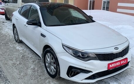 KIA Optima IV, 2018 год, 2 200 000 рублей, 1 фотография