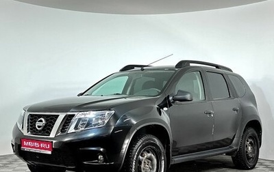 Nissan Terrano III, 2016 год, 1 199 000 рублей, 1 фотография