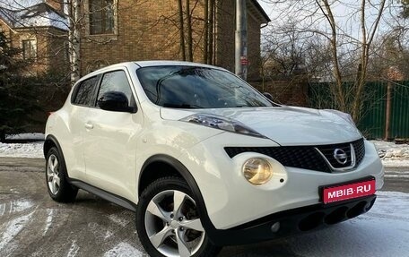 Nissan Juke II, 2013 год, 1 000 050 рублей, 1 фотография