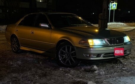 Toyota Mark II VIII (X100), 1998 год, 740 000 рублей, 1 фотография