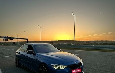 BMW 3 серия, 2012 год, 2 300 000 рублей, 1 фотография