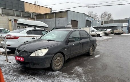 Mitsubishi Lancer IX, 2005 год, 150 000 рублей, 1 фотография