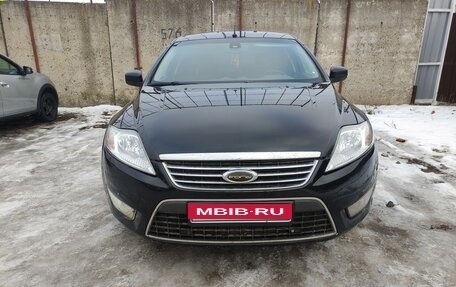 Ford Mondeo IV, 2010 год, 940 000 рублей, 1 фотография